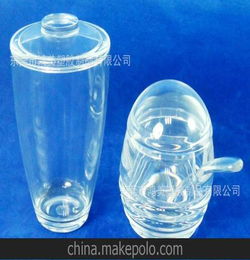 鸿美 工厂生产 注塑杯子 定制水杯 有机玻璃亚克力制品