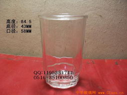 玻璃制品玻璃杯