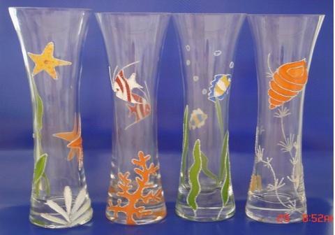 玻璃花瓶,玻璃花瓶,玻璃制品生产供应商 玻璃制品