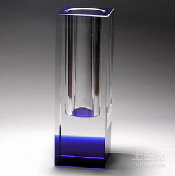 水晶花瓶制作流程 水晶花瓶厂家及价格